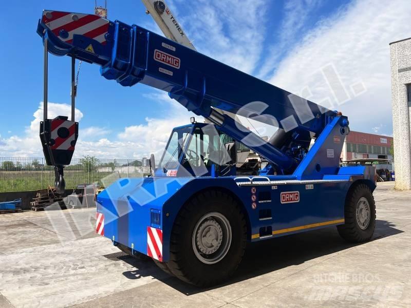 Ormig 33 TM Other cranes
