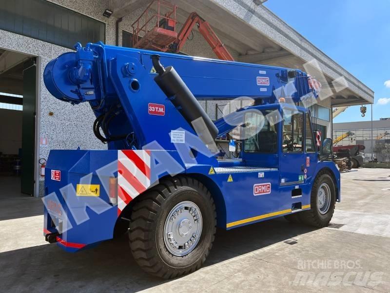 Ormig 33 TM Other cranes