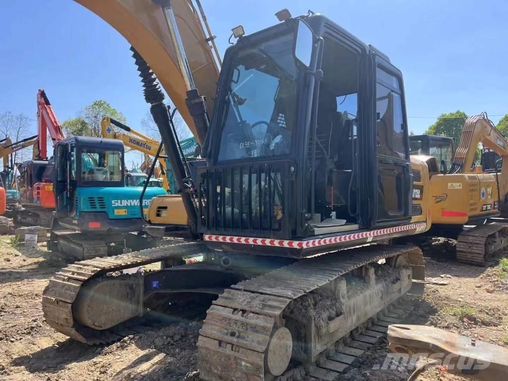 Sany SY 135 C Crawler excavators