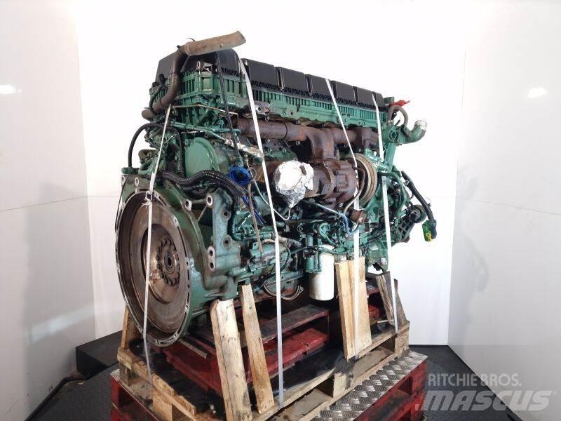 Volvo D13K420V Engines