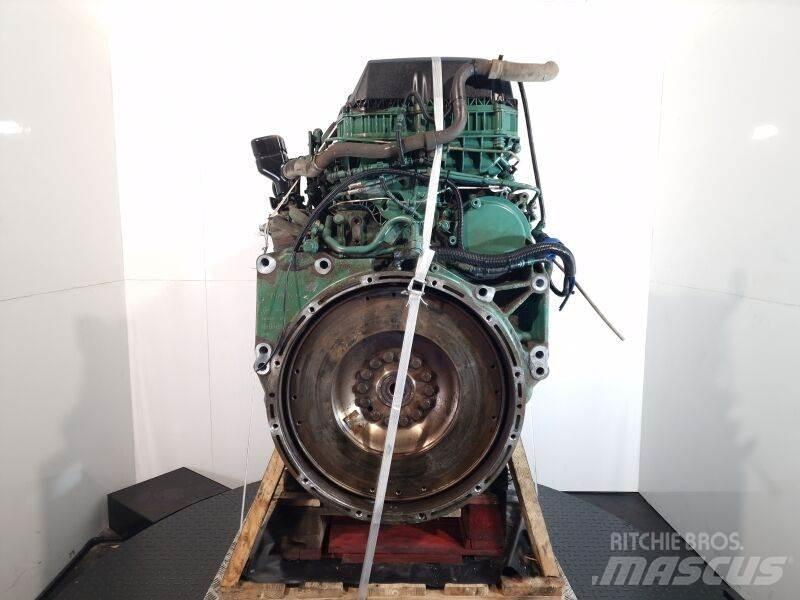 Volvo D13K420V Engines