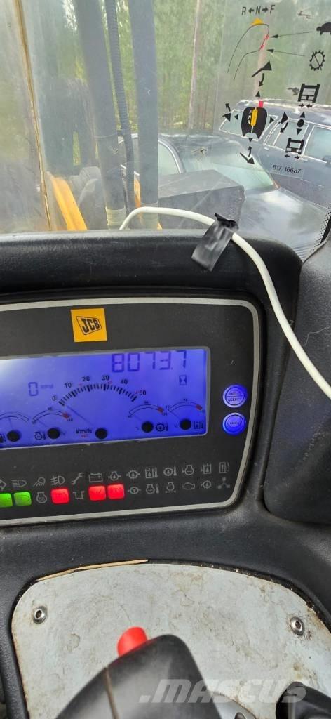 JCB 412 S Wheel loaders