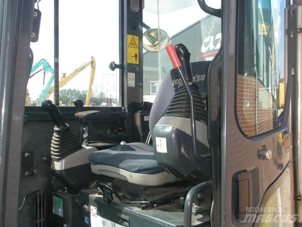Komatsu PC45MR-3 Mini excavators < 7t (Mini diggers)