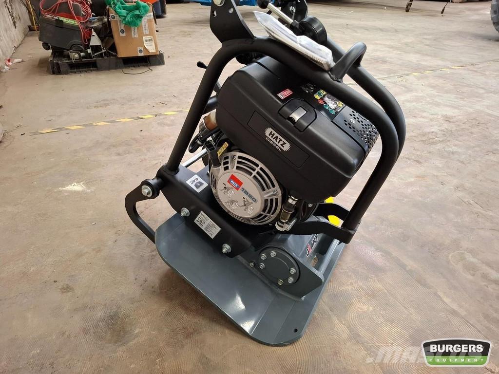 GiANT GP2158SD Plate compactors