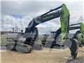 Zoomlion ZE210GLC Crawler excavators