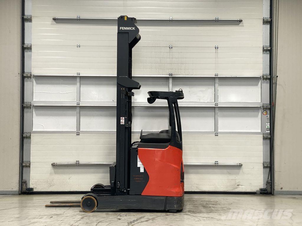 Linde R16 Reach truck