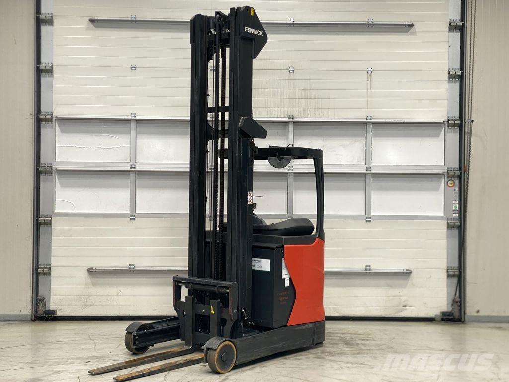 Linde R16 Reach truck