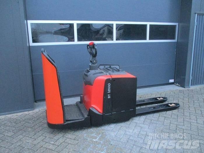 Toyota LPE 250 Low lift with platform