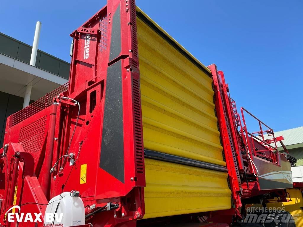 Grimme Evo 290 Potato harvesters
