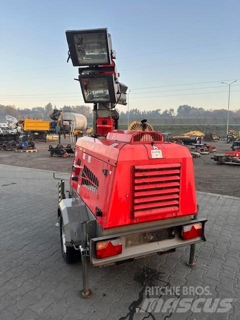 Superlift VT1 Light towers