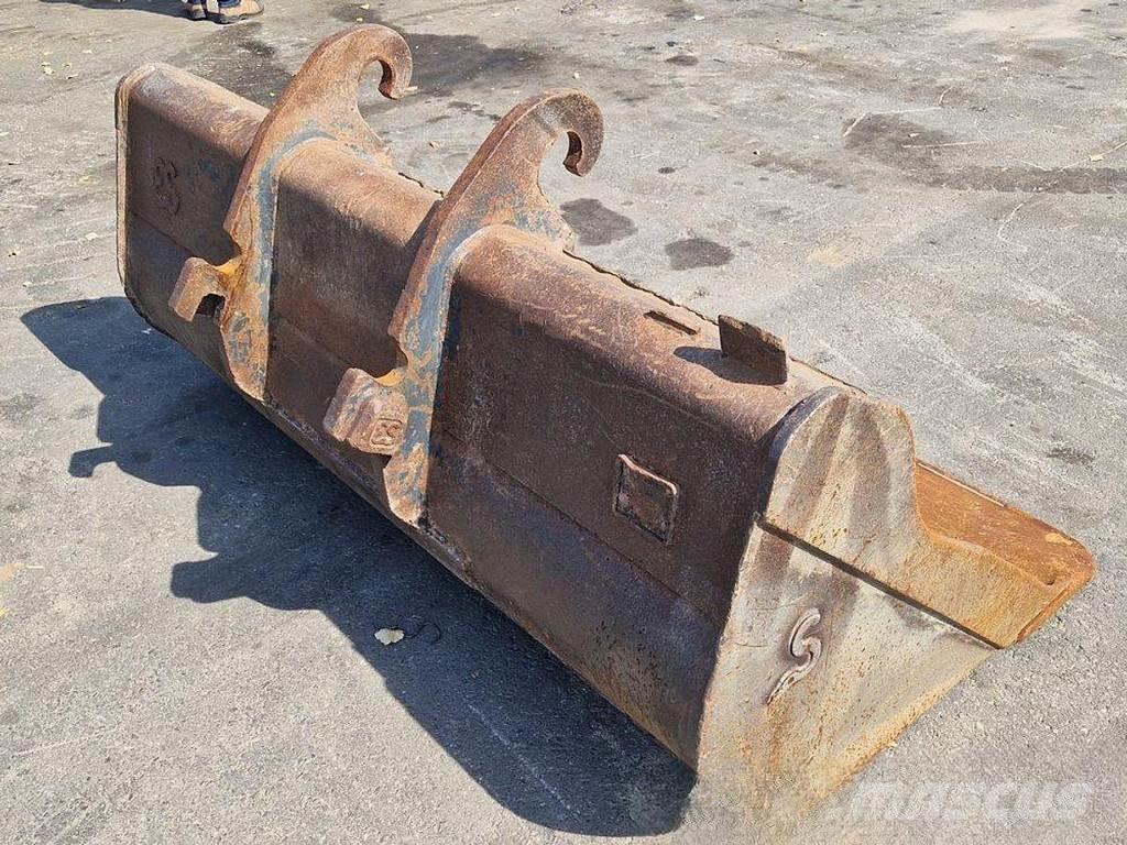 Verachtert CW30-40 Buckets