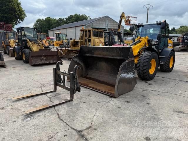 JCB TM 320 S Telescopic handlers