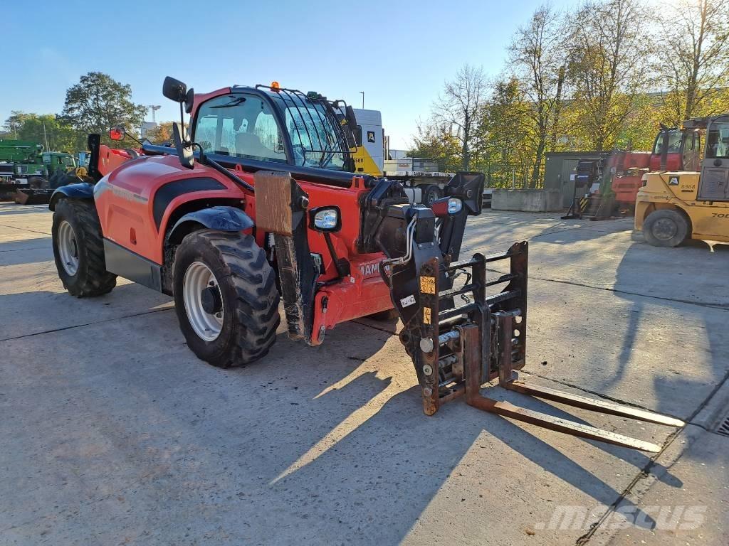 Manitou MT 1440 Telescopic handlers