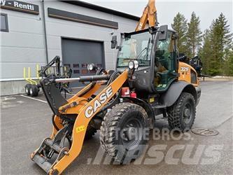 CASE 321 F Wheel loaders