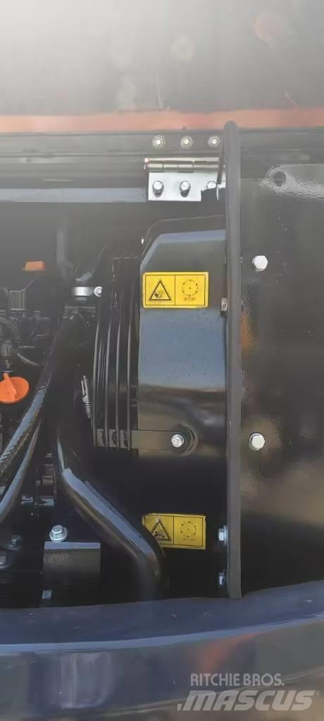 Doosan DX 60 Crawler excavators