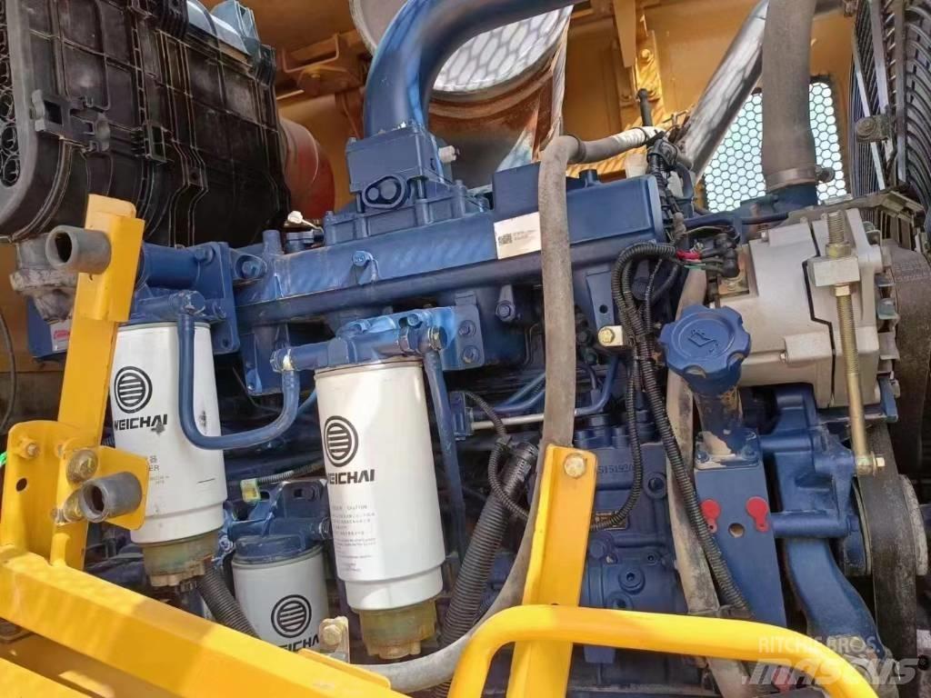 CAT 660D Wheel loaders