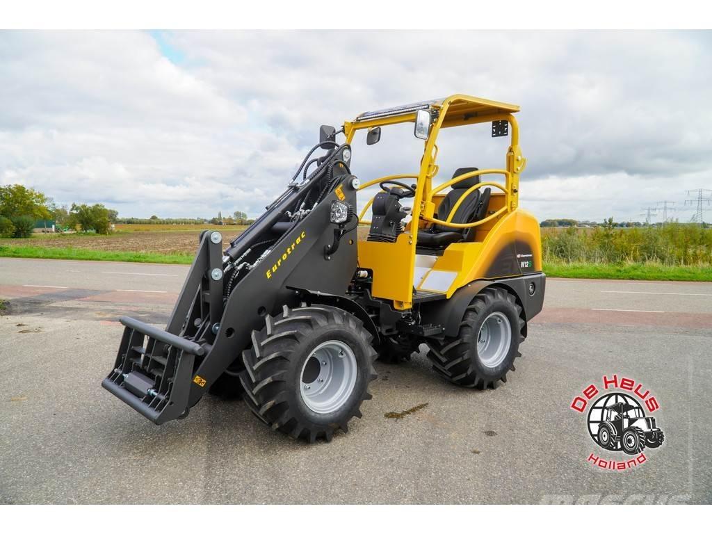 Eurotrac W12S Wheel loaders