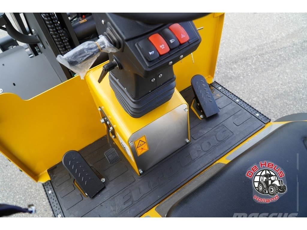 Eurotrac W12S Wheel loaders