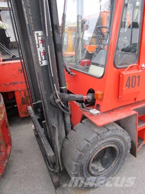 Kalmar 4,5-600 Diesel trucks
