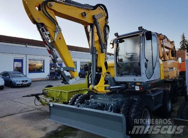 Neuson EW100 Mini excavators < 7t (Mini diggers)