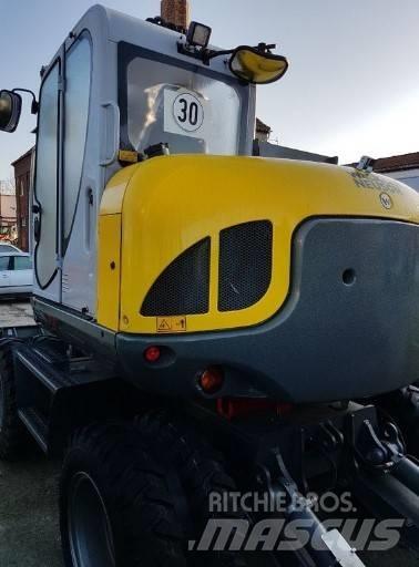 Neuson EW100 Mini excavators < 7t (Mini diggers)