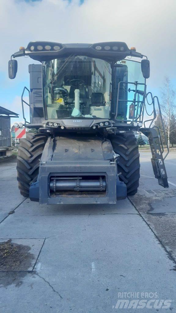 Fendt Ideal 7 Combine harvesters