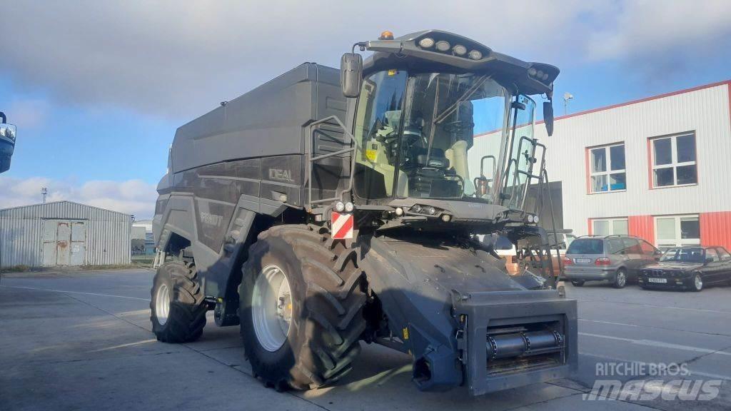 Fendt Ideal 7 Combine harvesters