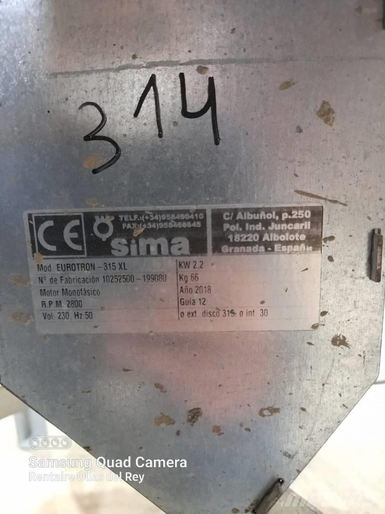 Sima EUROTRON Other