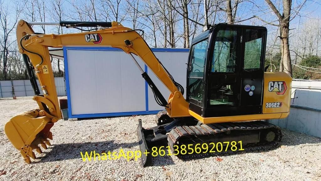 CAT 306 Mini excavators < 7t (Mini diggers)