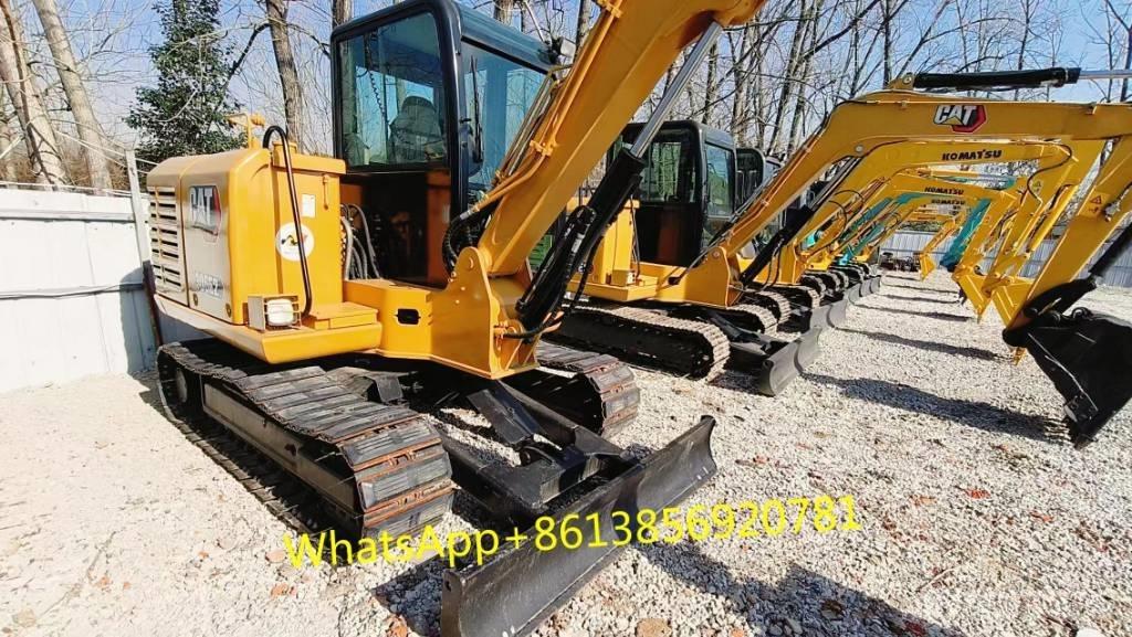 CAT 306 Mini excavators < 7t (Mini diggers)