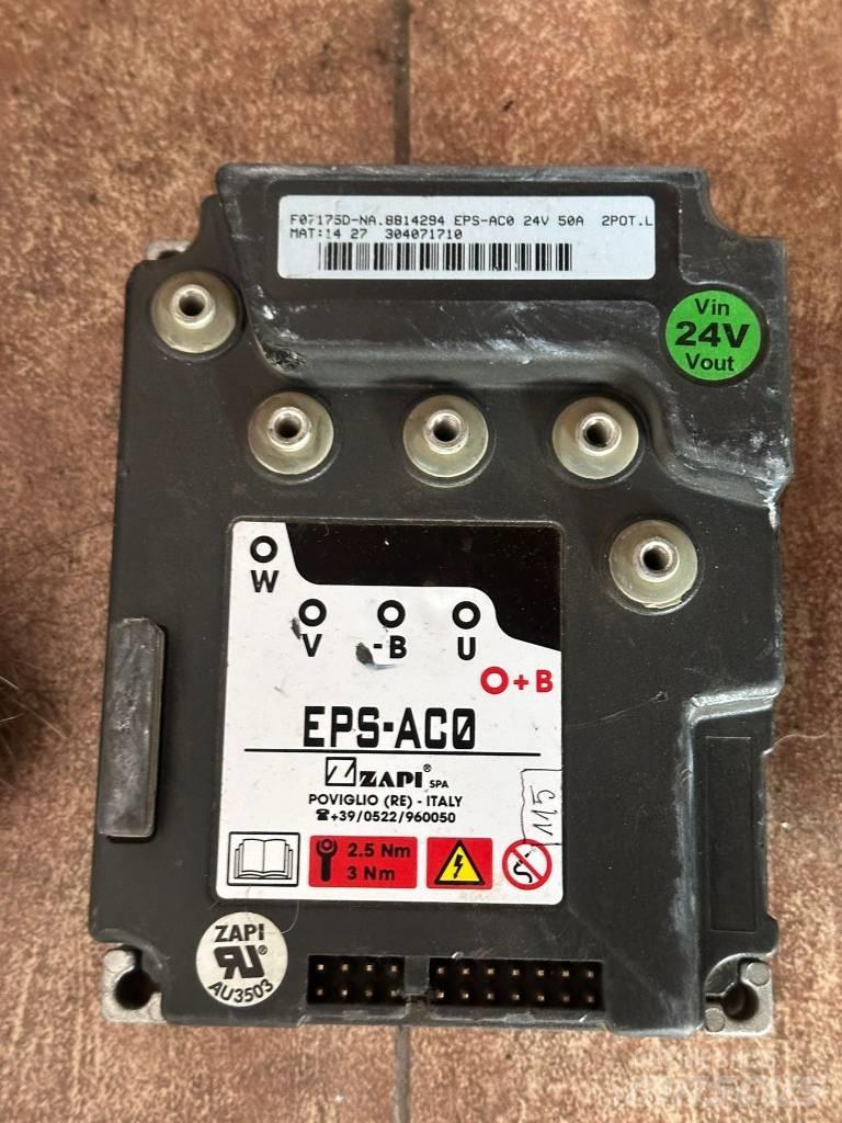  ZAPI F07175D Electronics
