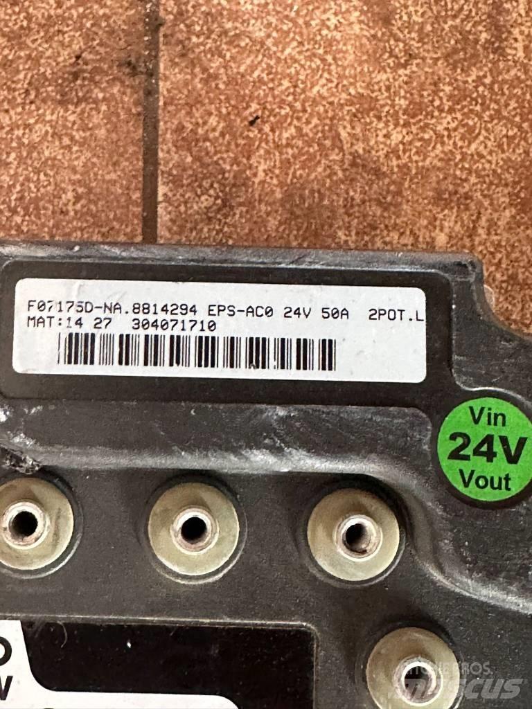  ZAPI F07175D Electronics