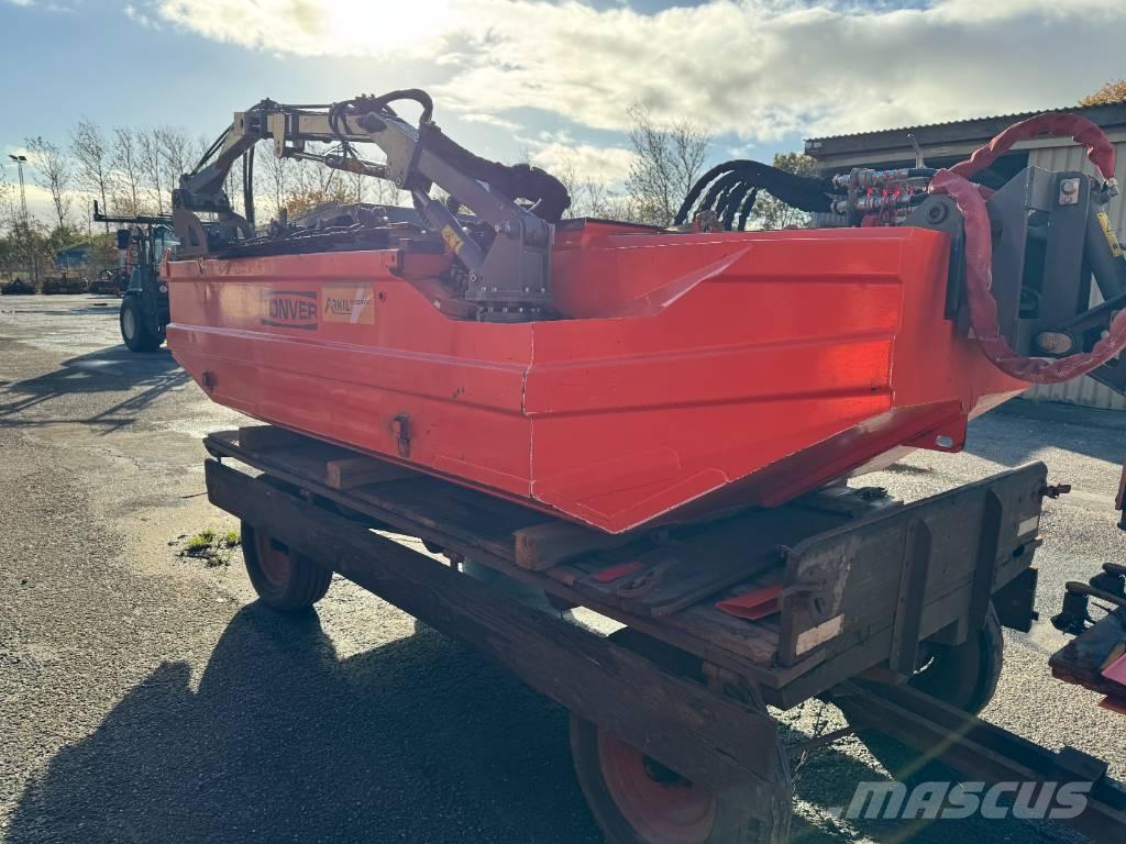 Conver C485-2 Other groundscare machines