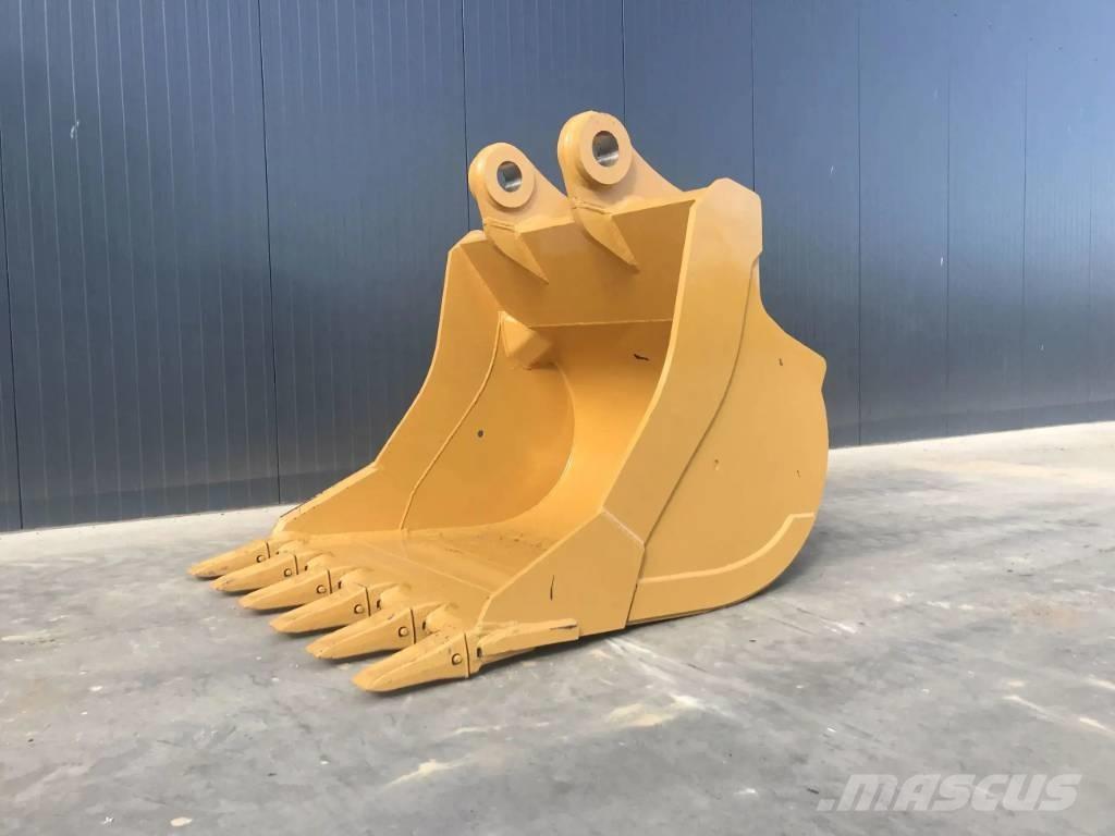 CAT 336D2 TB Buckets