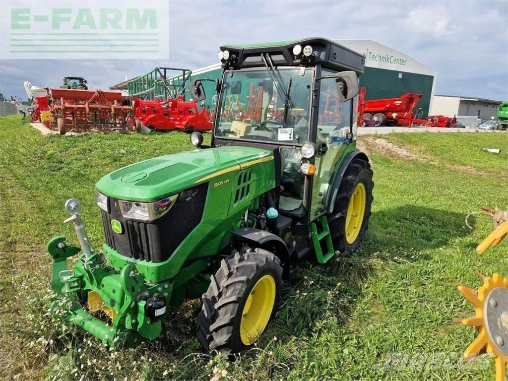 John Deere 5105GN Tractors