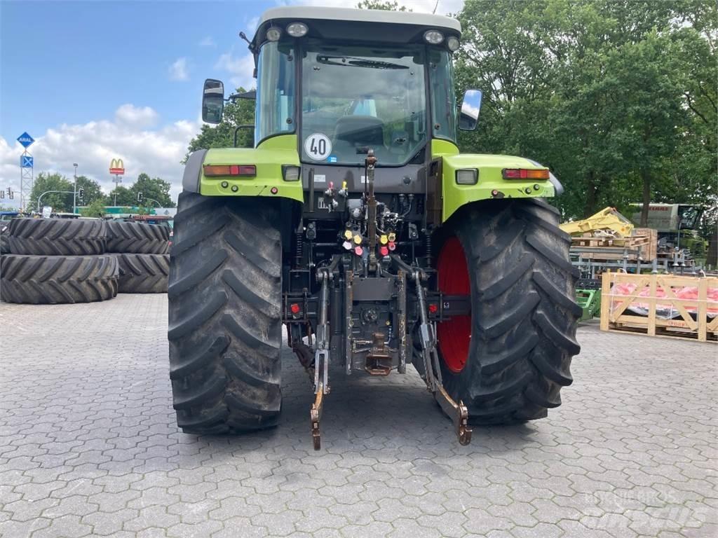 CLAAS Ares 657 ATZ Tractors