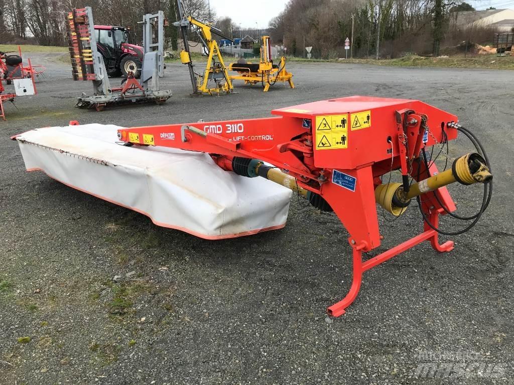Kuhn GMD 3110 FF Mowers