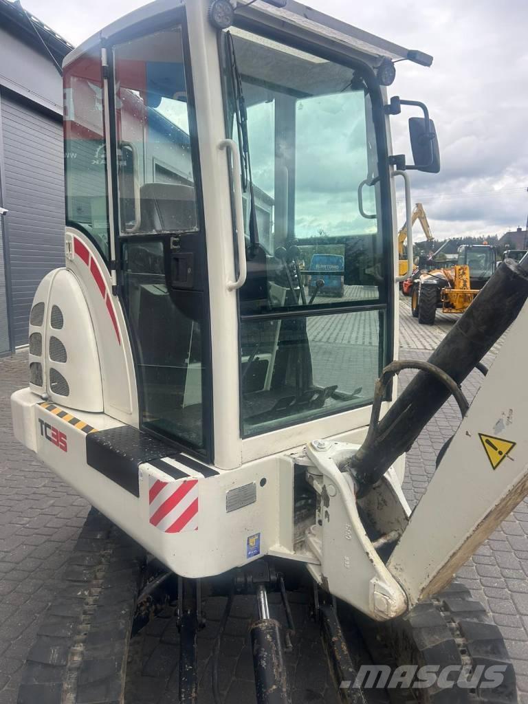 Terex TC 35 Mini excavators < 7t (Mini diggers)