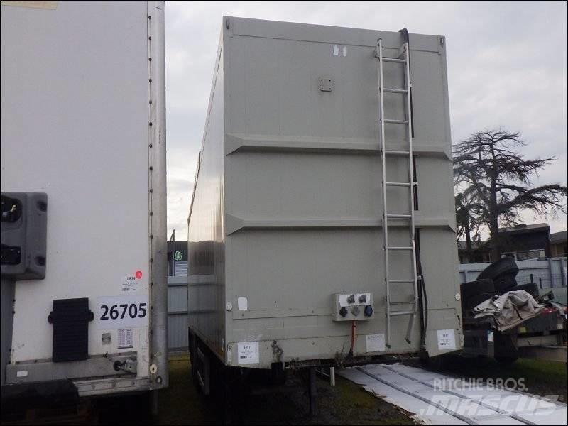  BMI TRAILERS 3AWA Other semi-trailers
