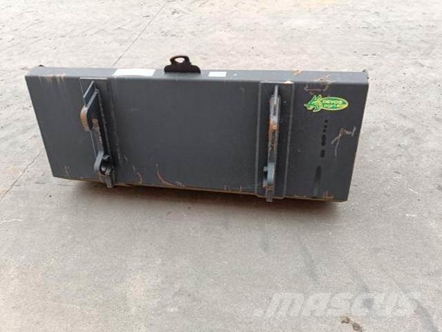  Devos Agri 1700 Soil compactors