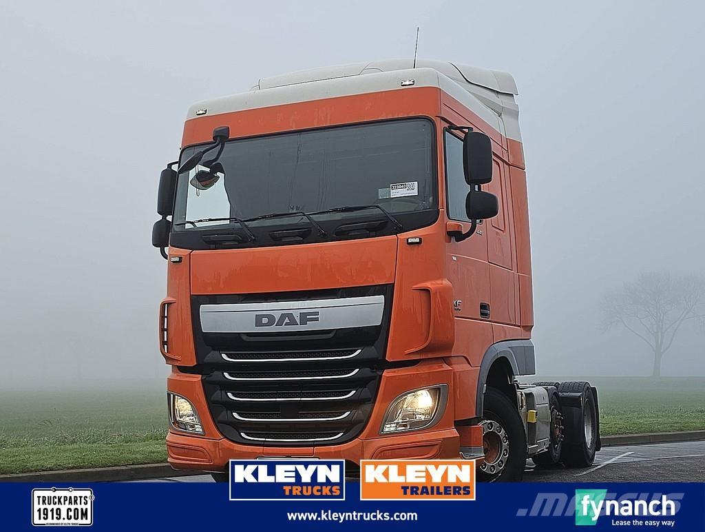 DAF XF 440 Prime Movers