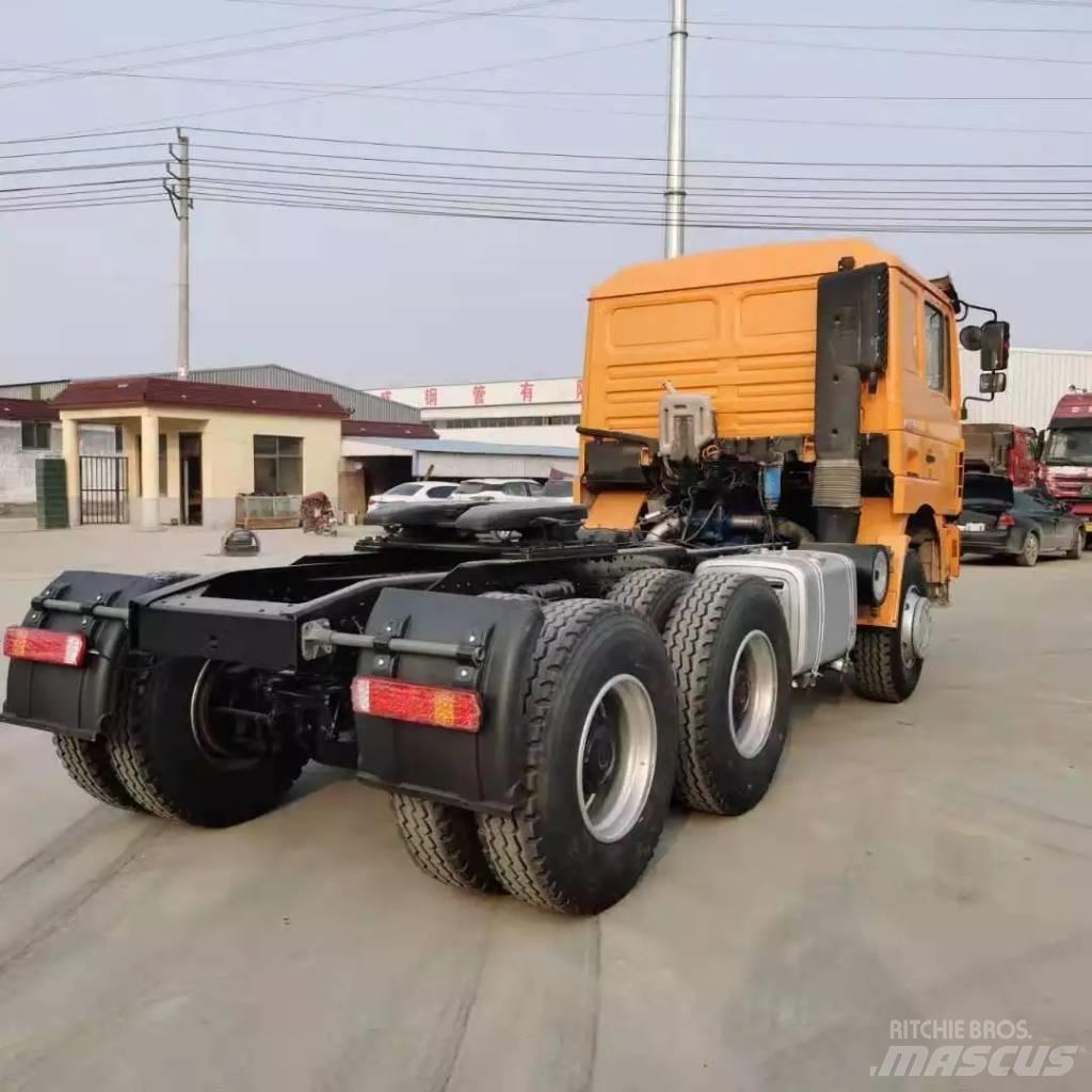 Shacman F3000 6X4 Prime Movers