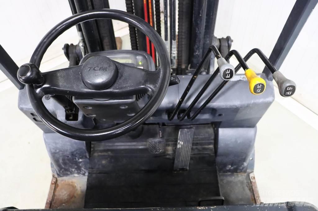 TCM FB25-7 Electric forklift trucks
