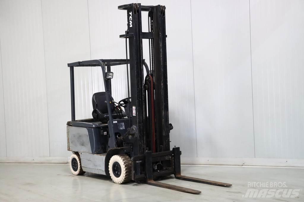 TCM FB25-7 Electric forklift trucks