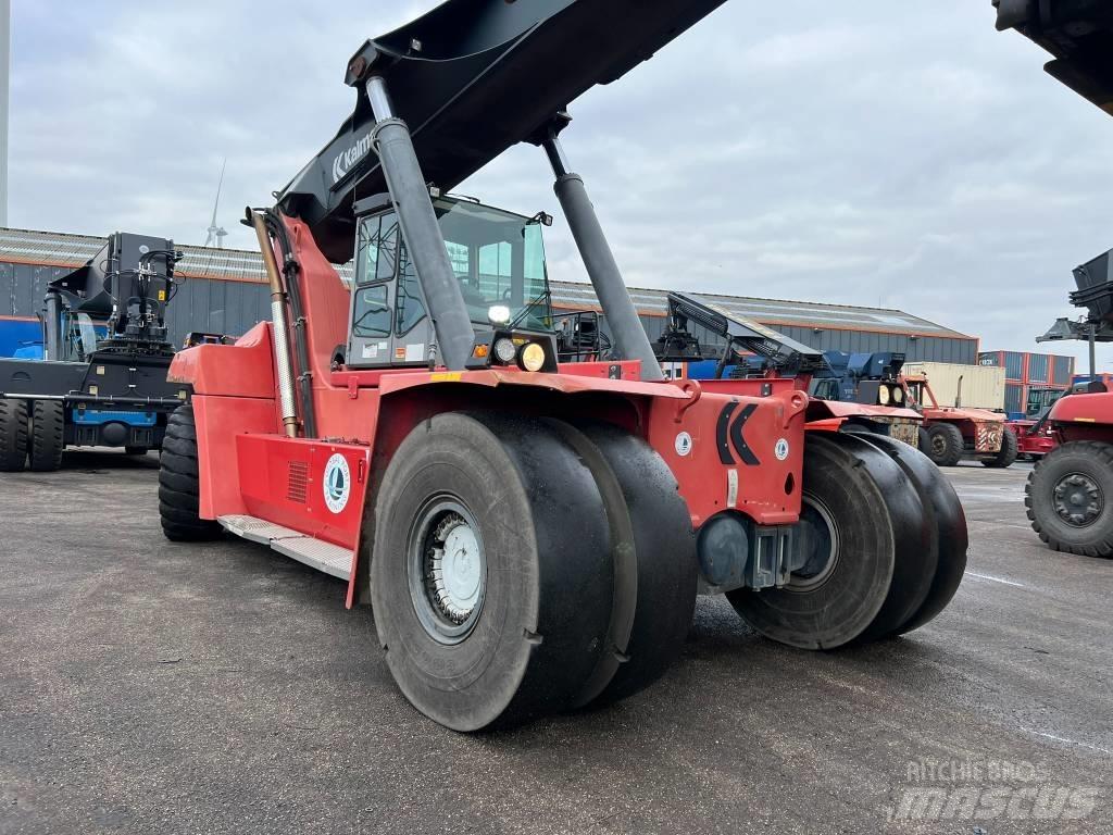 Kalmar DRF 450-65 S5 Reach stackers