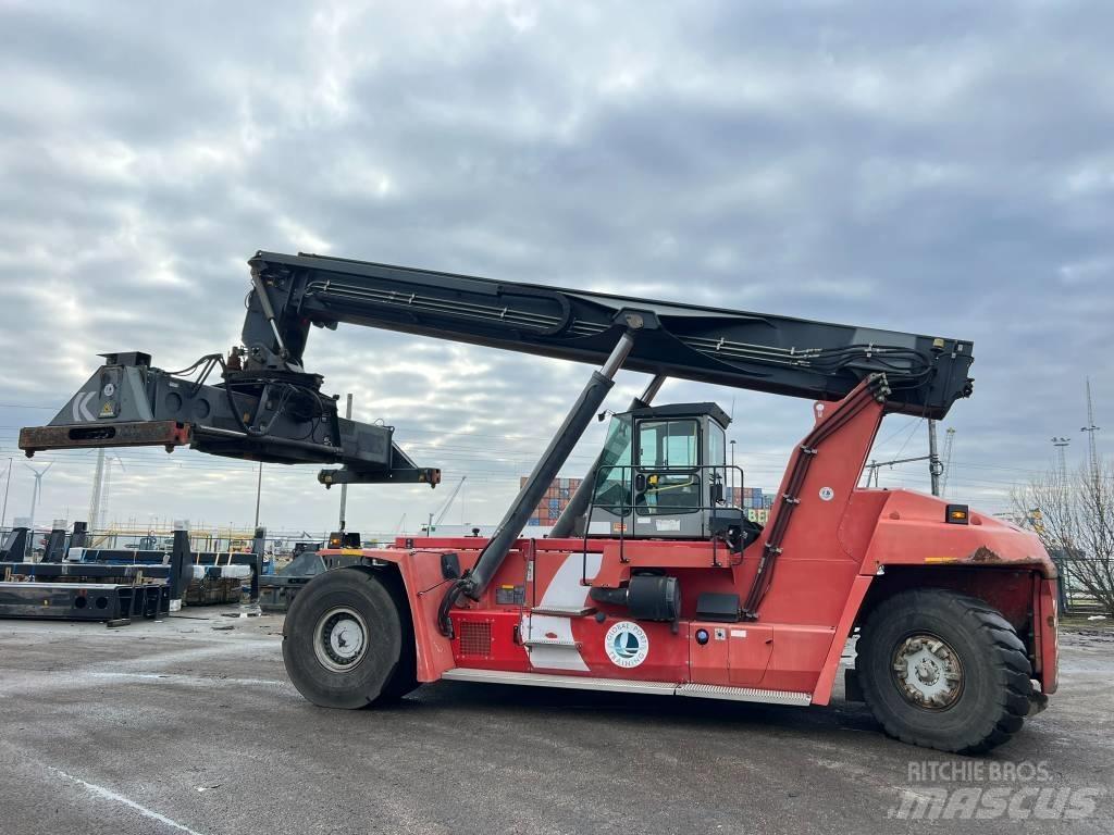 Kalmar DRF 450-65 S5 Reach stackers