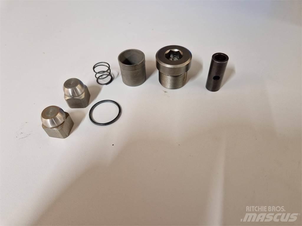 Rottne 063-0006 Hydraulics