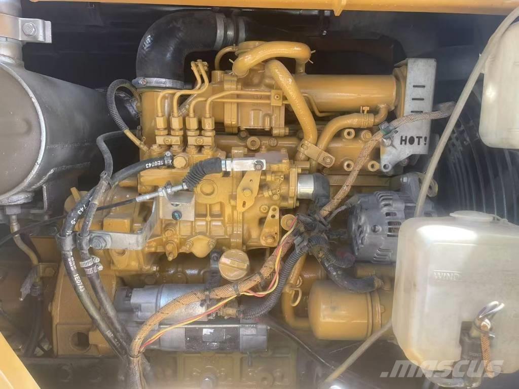 CAT 308 E2 Mini excavators  7t - 12t