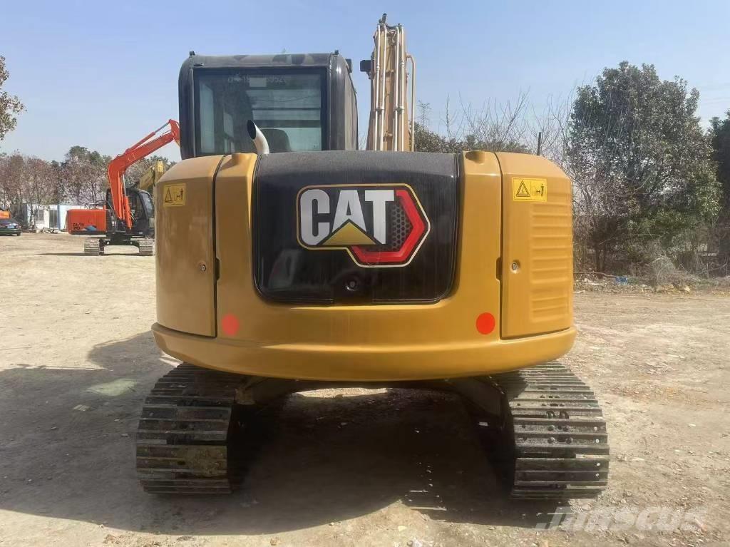 CAT 308 E2 Mini excavators  7t - 12t