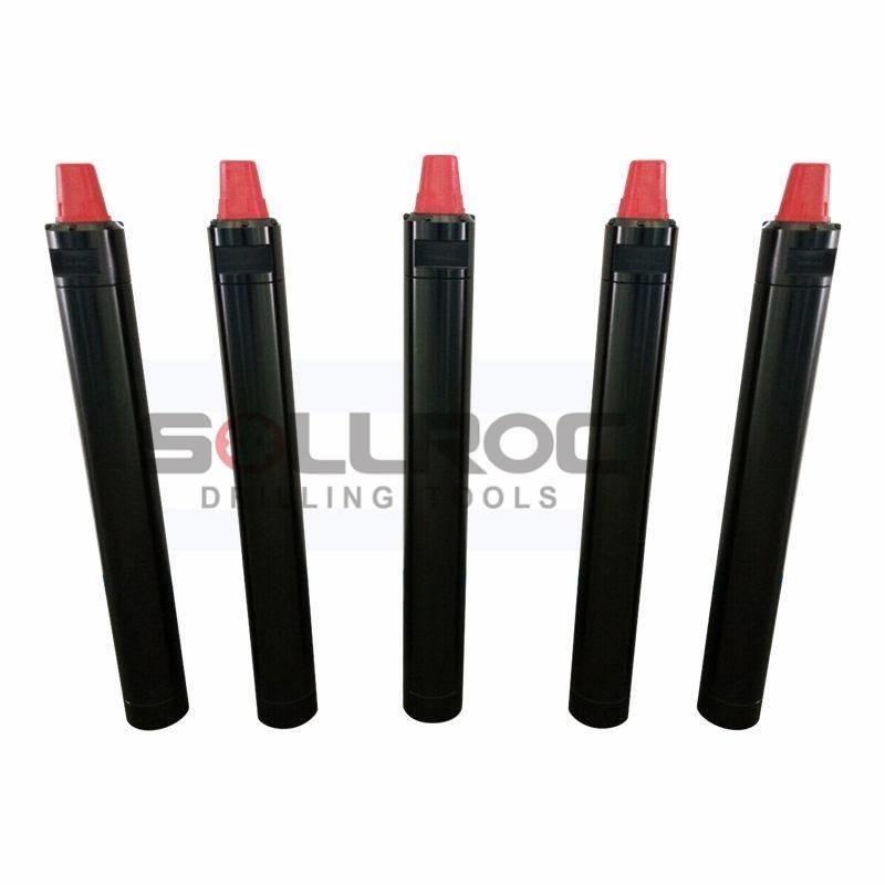 Sollroc DHD360 Drilling equipment accessories and spare parts